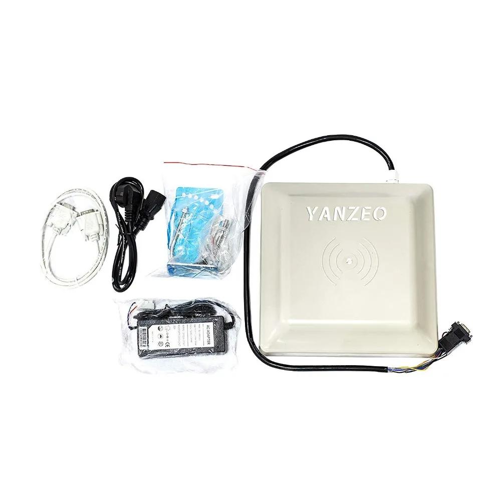 

SR681 UHF RFID Reader 6m Long Range IP67 8dbi Antenna RS232/RS485/Wiegand Output UHF RFID Reader