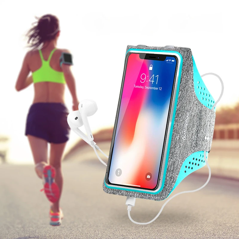 sports phone armband