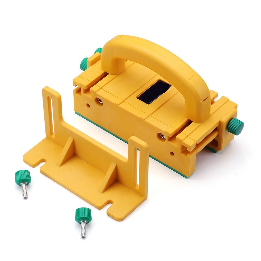 3D Safety Push Block Woodworking Pusher For Table Saw Router Table Band