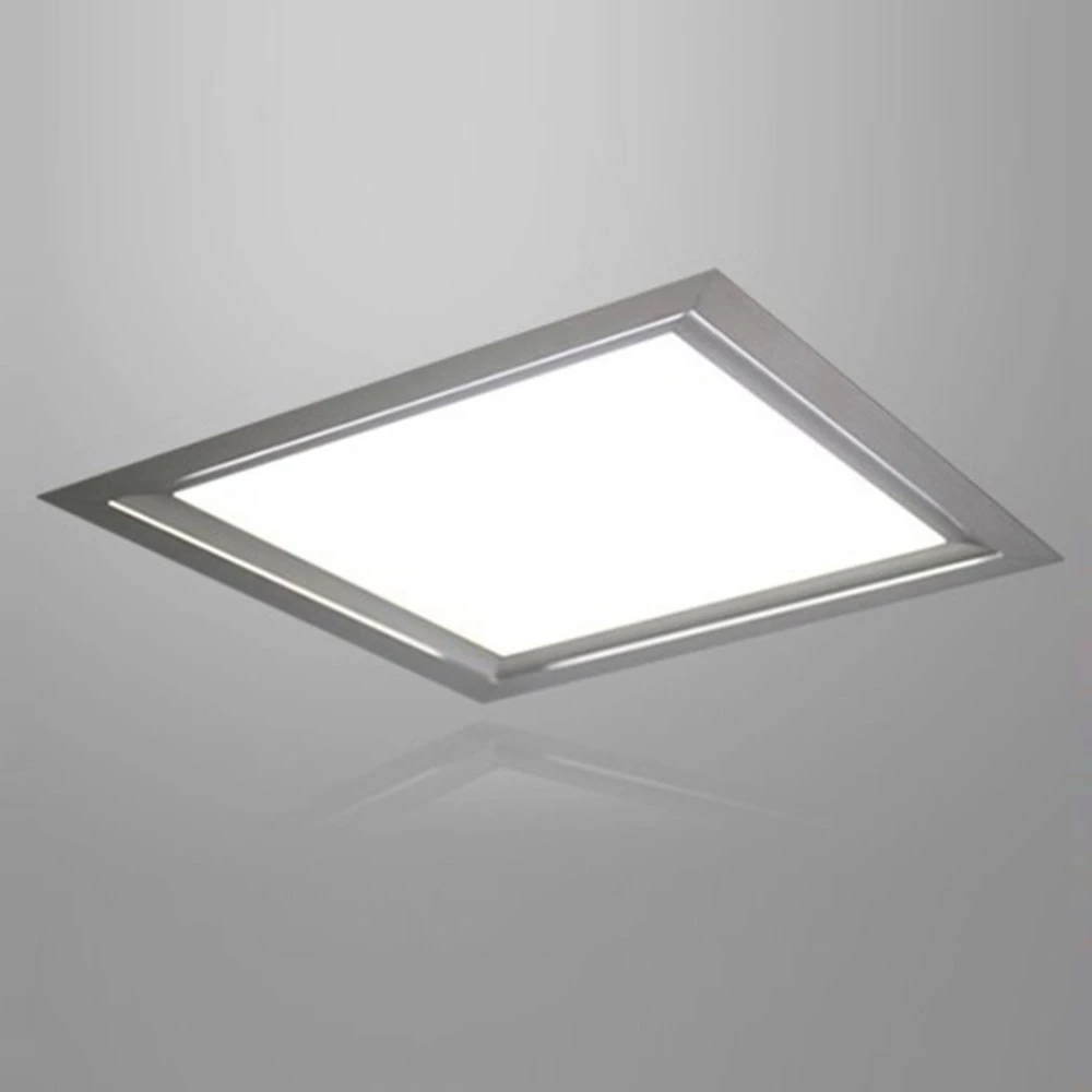 square kitchen light