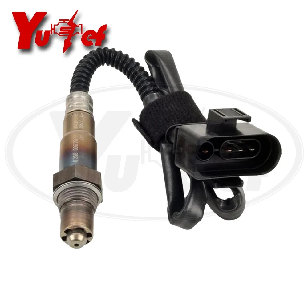 

Oxygen Sensor Fit For SKODA SUPERB 2.8L AUDI SEAT VW 078906265M 078906265AB 0258006287 0258006288 Lambda