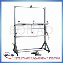 UL60507 UL50E UL1598 испытательный аппарат для распыления воды с спринклером