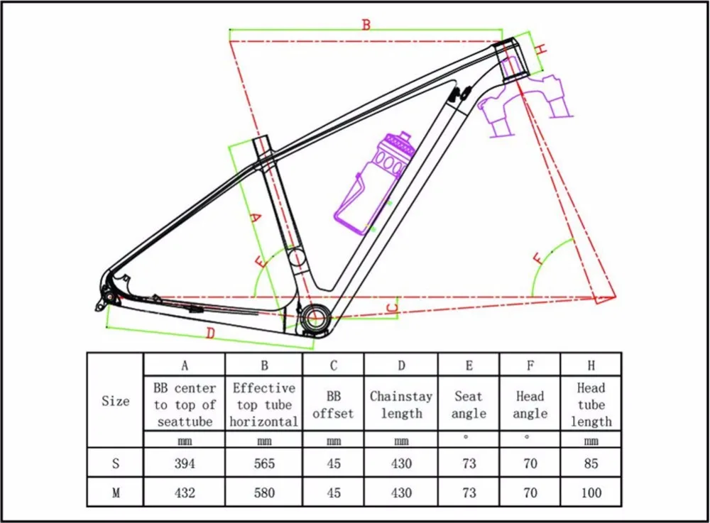 Spcycle MTB горный велосипед карбоновые рамы, 27,5 er 29er 650B MTB карбоновые рамы, совместимые 142*12 мм или 135*9 мм PF30