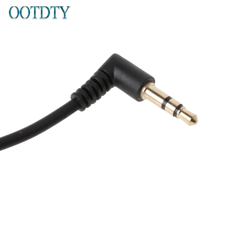 90 Degree Right Angled 3.5mm Jack Male To Male Stereo Audio Cable For Car AUX 90 Degree Right Angled 3.5mm Jack Male To Male Stereo Audio Cable For Car AUX