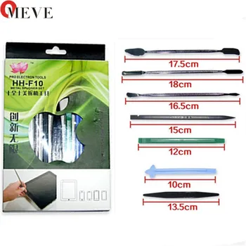 

10 in 1 Cell phone Notebook LCD Tablet Pry the shell Open shell Disassemble Crowbar Repair Tools pro electron tool