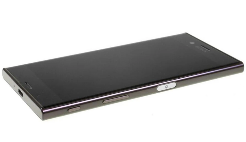 Sony Xperia XZ F8331 разблокированный 5," 4 ядра, 3 Гб оперативной памяти, Оперативная память 32GB Встроенная память 23MP LTE, отпечаток пальца, gps WI-FI одной SIM карты мобильного телефона