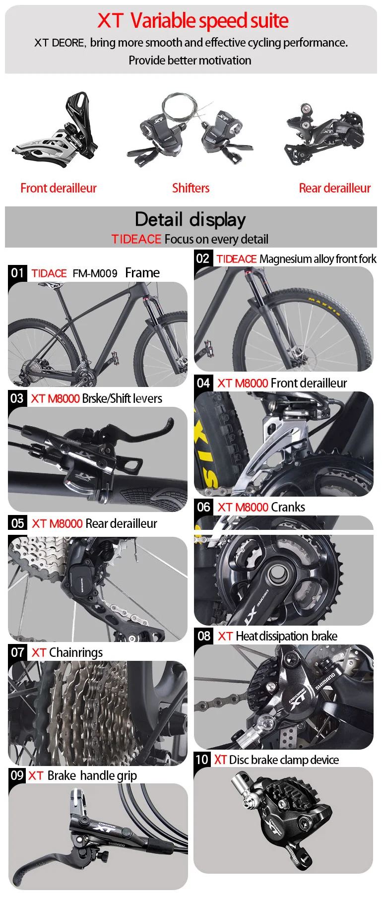 Углеродное волокно MTB горный велосипед 29er светильник 33 30 22 11 скорость 2" полный mtb велосипед XT M8000 29er Полный Горный велосипед для продажи