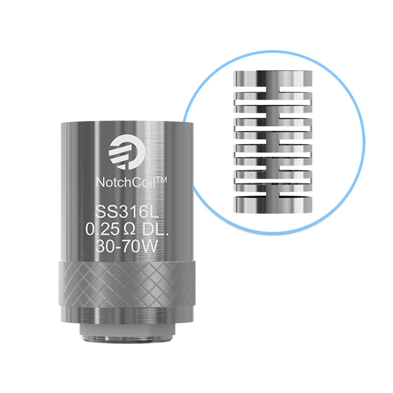 Joyetech Notch coil 0.25ohm_01