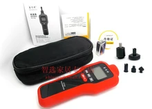 free shipping contact non contact HT522 tachometer Handheld Digital Laser Tachometer Range 1 99999RPM LCD Laser