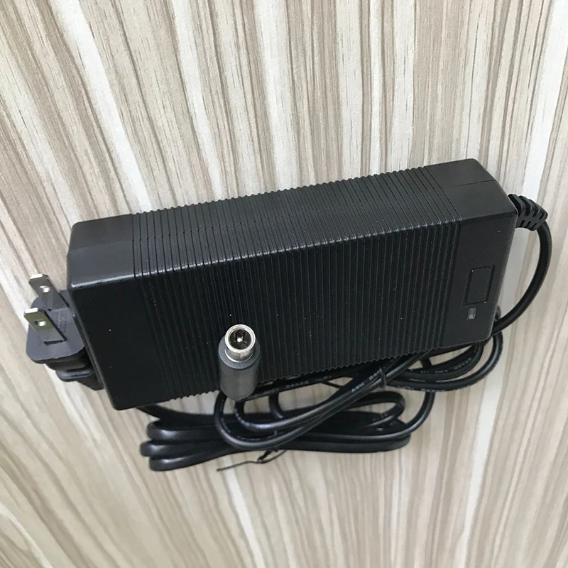 Зарядное устройство 42 в 2 а для электрического скутера Xiaomi Mijia M365|plug us|electric scooter