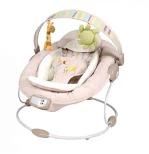 Bestselling Baby Multi-function Electric Rocking Chair Newbore Automatic Vibrating Music Rocking Chairs Comfort Recliner