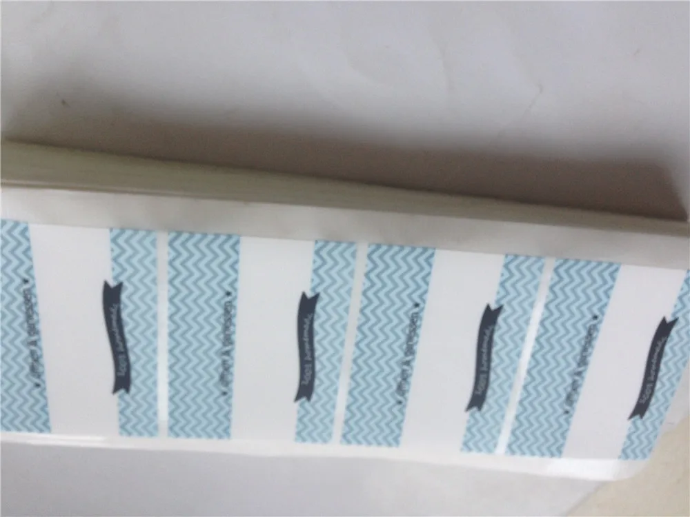 1000pcs 무료 배송 무료 디자인 사용자 정의 자기 접착제 방수 레이블 상자 병 뚜껑 씰링 스티커 잼 항아리 태그 70*50mm