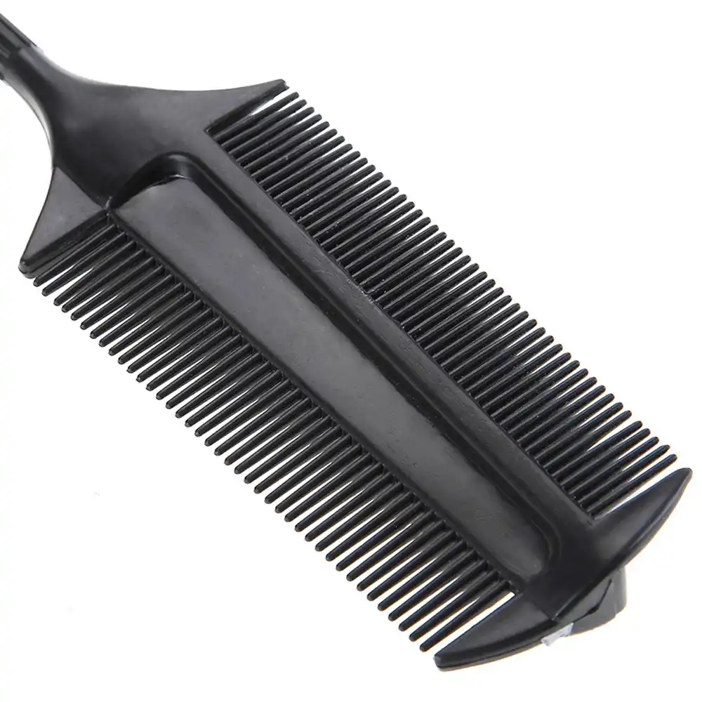 comb hair cutting tool