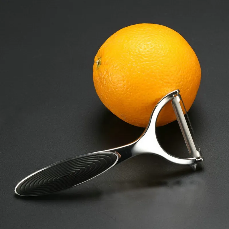 Противоскользящий нож для пилинга, нож для фруктов, яблочный апельсиновый картофелечистка
