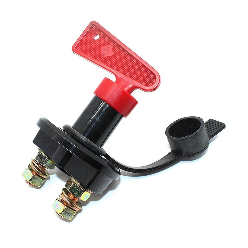 Отключаемый от аккумулятора выключатель Kill Master с съемным ключом power Anti Theft