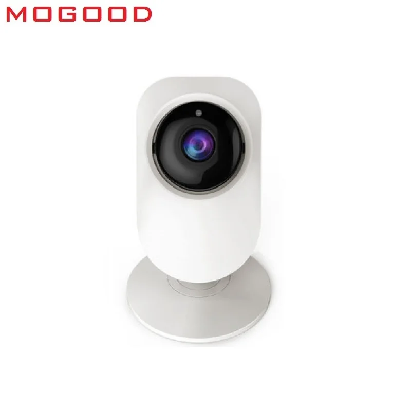 MoGood A2 Smart Mini IP Camera with 8G TF card HD 720P Night Version IR 8M WiFi Support English App iPhone and Android