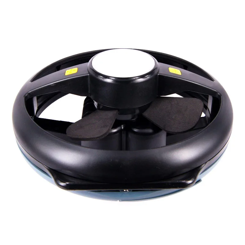 Luz de acampamento led portátil com ventilador