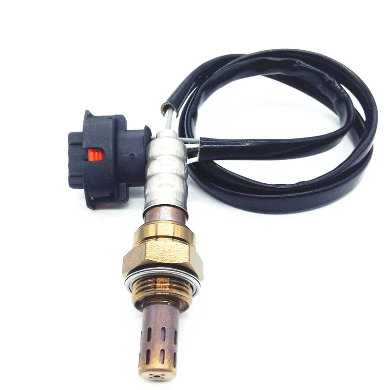 Lambda for Opel Astra Signum Vectra Zafira B 1.8 2005 UP Engine code Z18XER Downstream/back/post-cat Auto Parts Oxygen Sensor 