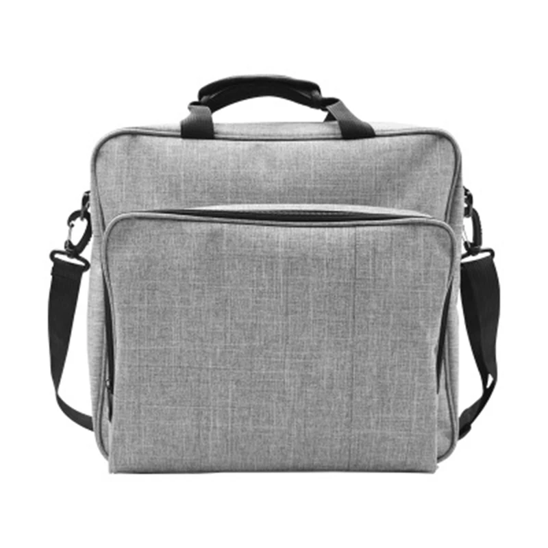 

For PS4 / PS4 Pro Slim Game Bag For PlayStation 4 Console Protective Carry Handbag Canvas Case