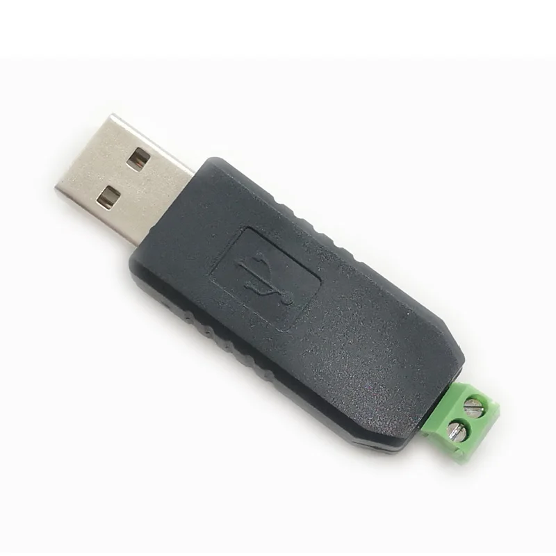 5 шт./лот USB 485 до 485 конвертер USB в RS485 485 USB к последовательному Порты и разъёмы Поддержка Windows7/8