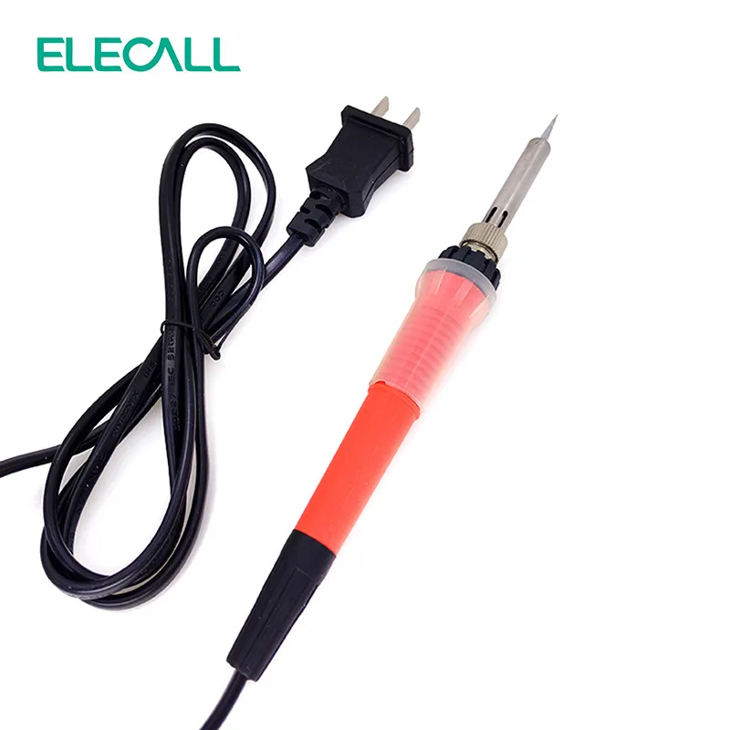 ELECALL ESI-150 50 Вт США Plug 220 В/50 Гц Homoiothermic Прочный Электрический Утюг пистолет Сварка паяльник инструмент