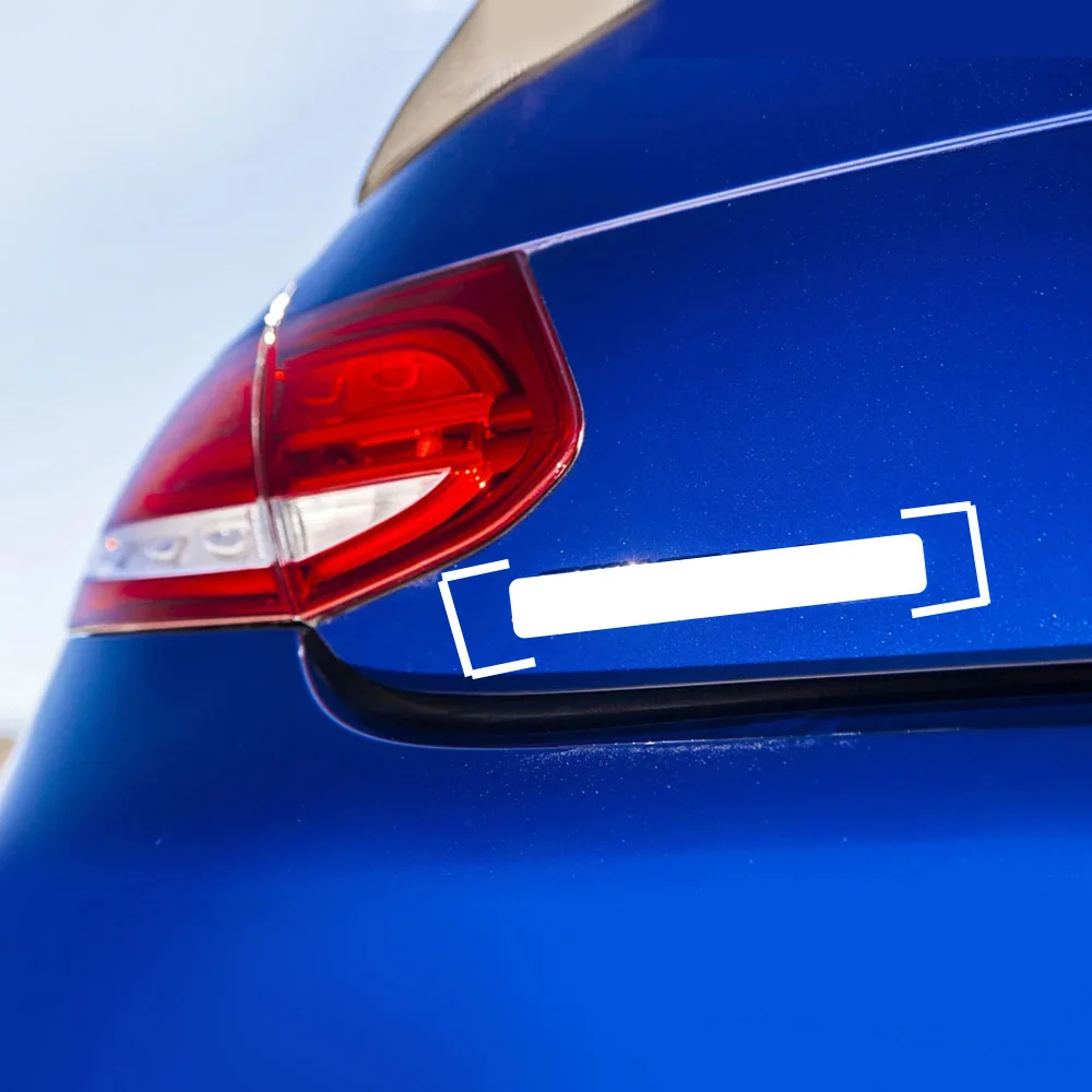 

1-20 pcs For AMG Logo Car Trunk Decor Sticker For Mercedes Benz GLE GT GLS GL ML320 ML350 ML500 W211 W212 W213 E320 E350 E400 CL