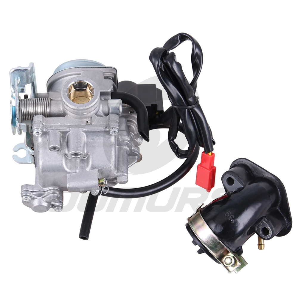 OUMURS мотоцикл Карбюратор CARB 50CC Скутер мопед ATV GY6 18 мм китайский для ROKETA SUNL JCL BAJA Tank ROKETA Panterra TAOTAO
