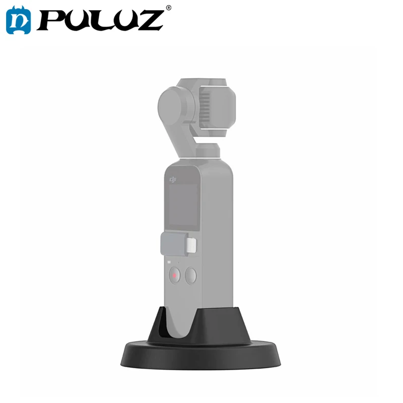 

PULUZ USB-C / Type-C Dock Desktop Charging Base Bracket for DJI Osmo Pocket