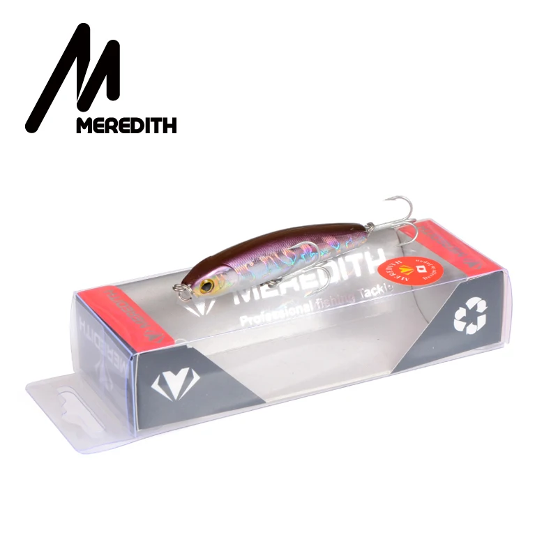 Kecil Hard Tenggelam Meredith 5