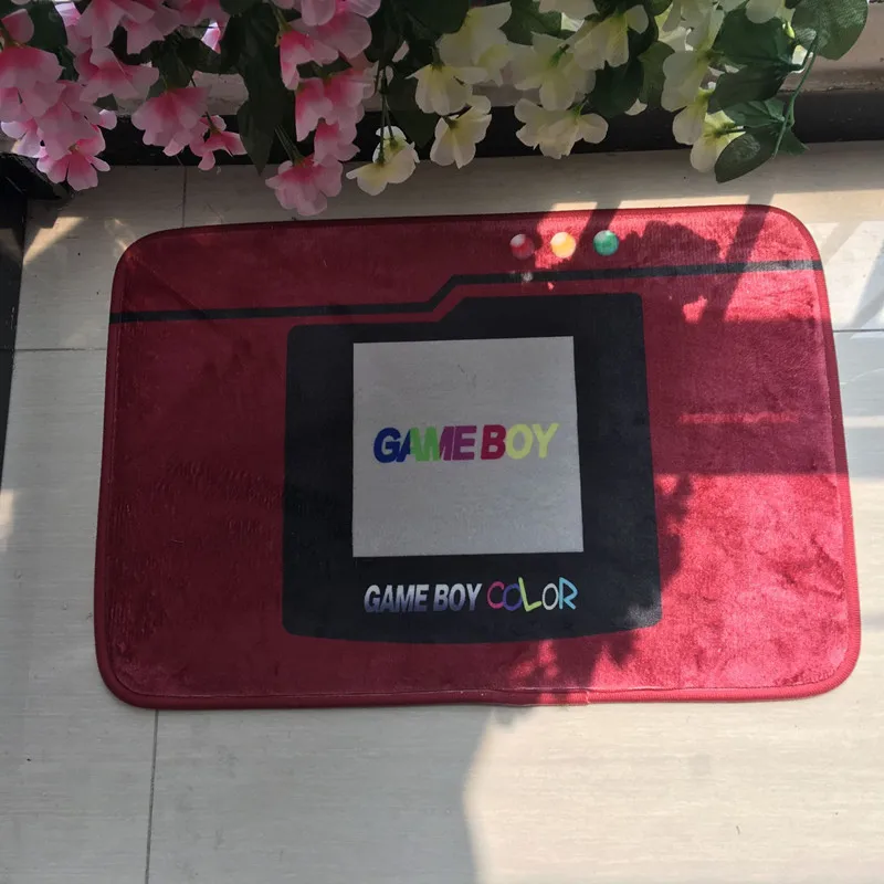 

Nordic 3D Camera Doormat Rugs Floor Carpet Non-slip Floor Doormats for Living Room Kitchen Floor Stairs Area Hallway