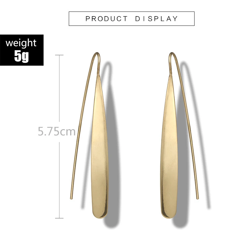  Long Earrings 3