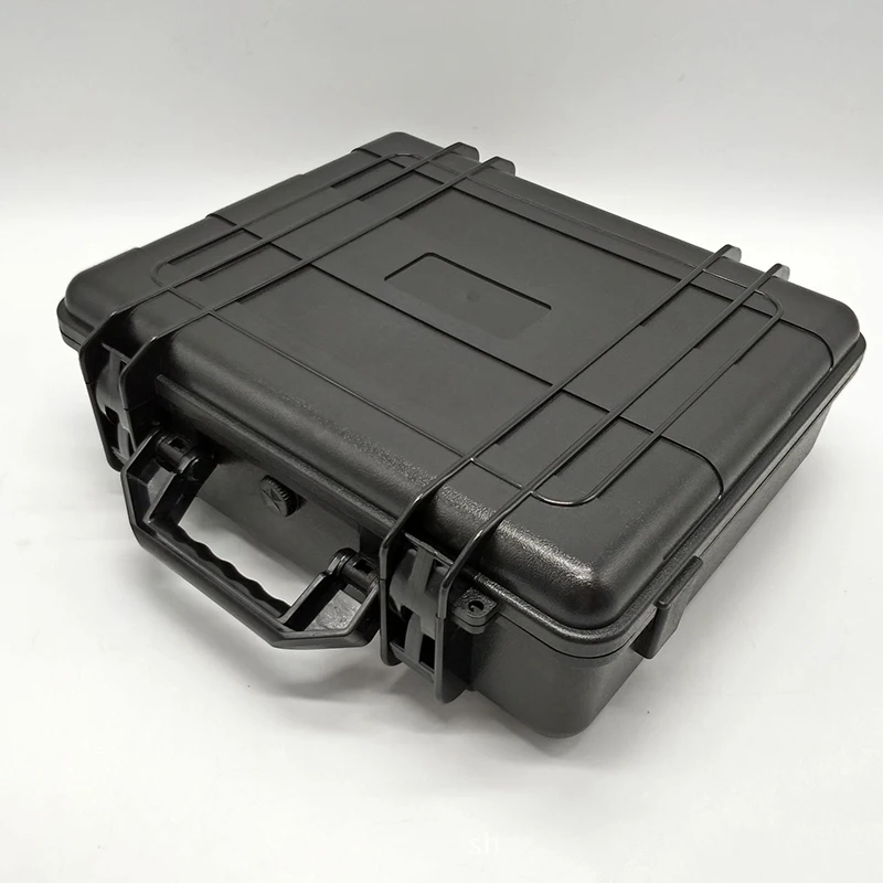 Outdoor suitcase abs plastic hard case tool box for welding equipment