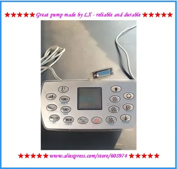 

JAZZI2-2P Controll system keypad only, for HOT TUB MODEL: SKT338B Jazzi spa Controll panel