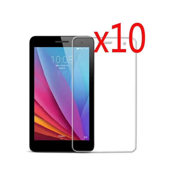 10х пленок матовая защитная пленка с антибликовым покрытием для Huawei MediaPad T1 7 0 Honor