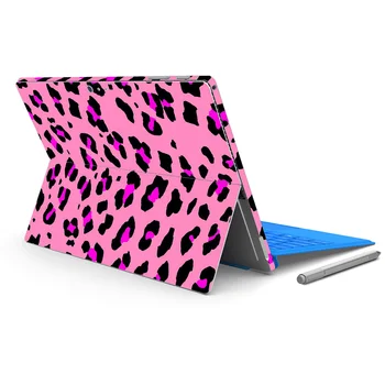 

Free Drop Shipping Hot Sale Decal Protector PVC Skin Cover Stickers for Micro Surface Pro 4