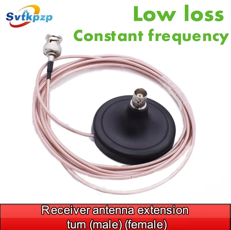 

The microphone wireless extension cord BNC wireless microphone microphone host extension cord receiver antenna extension.