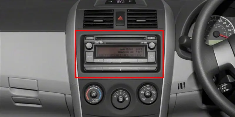 Discount YESSUN Car Android Navigation System For Toyota Corolla Axio / E140 E150 - Radio Stereo CD DVD Player GPS Navi Screen Multimedia 3