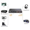 LiNKFOR 3 optique SPDIF Toslink 1 convertisseur Audio numérique-analogique Coaxial avec commutateur Toslink à distance IR avec contrôle du Volume ► Photo 3/6