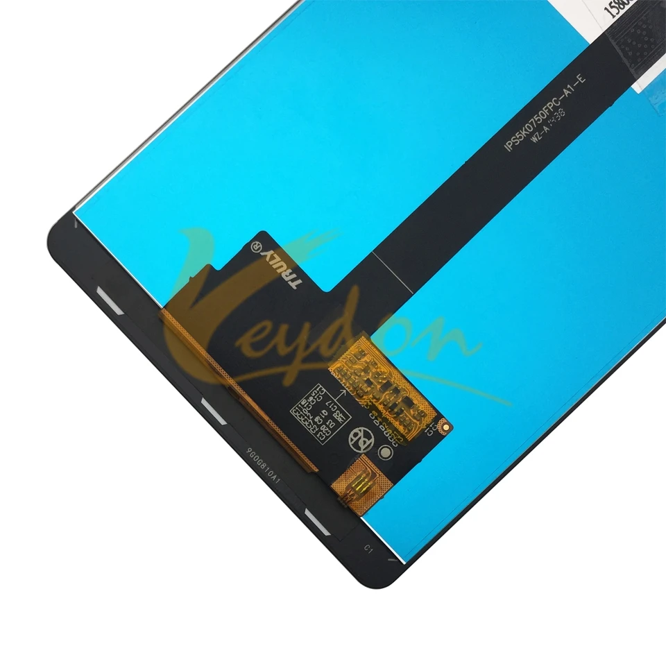 BQ E6 LCD Display Digitizer (8)