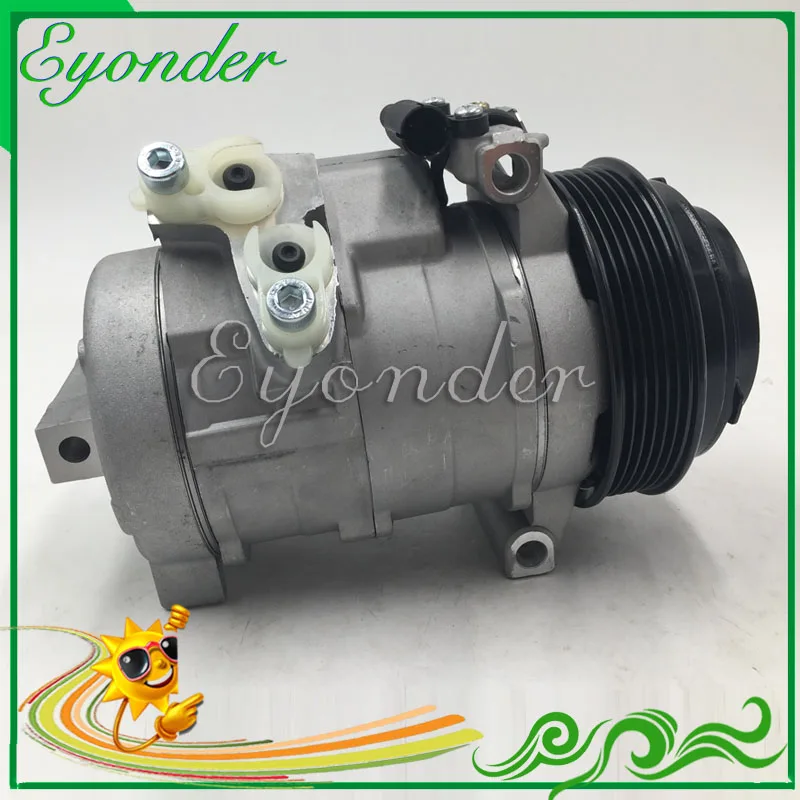 

A/C Air Conditioning Compressor Cooling Pump for MERCEDES Sprinter Bus W906 4-T 6-T 413 415 416 418 419 A0012307111 447260-6138