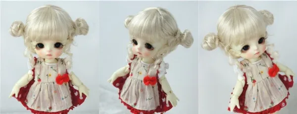 12 bjd wig