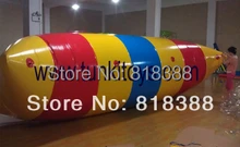 inflatable blob/ inflatable water blob/inflatable water blobs for sale inflatable catapult blob