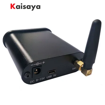 

Latest AUX input CSR8675 wireless Bluetooth 5.0 Receiver PCM5102A APTX HD I2S IIS DAC decoder 24bit With Antenna in case A3-009