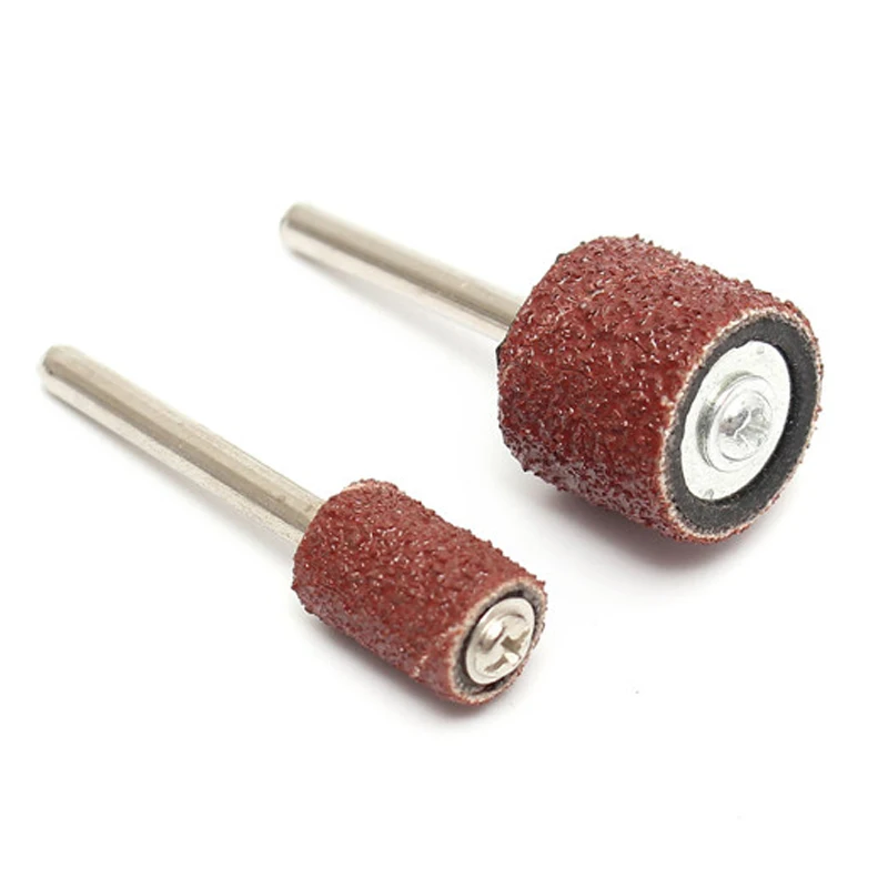 98pcs/set  Brass Steel Wire Brushes Polishing Wheels Sand Drum kit for Rotary Tool