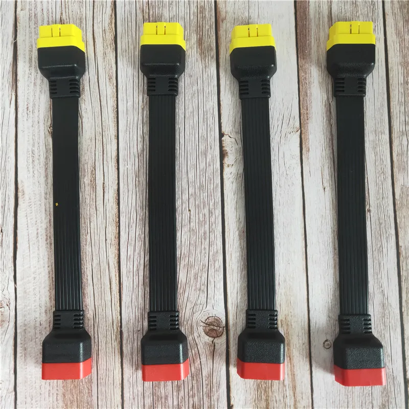 

Launch OBD Extension Cable for X431 V/V+/PRO/PRO3/Easydiag 3.0/Mdiag/Golo Main OBD2 Extended Connector 16Pin male to Female