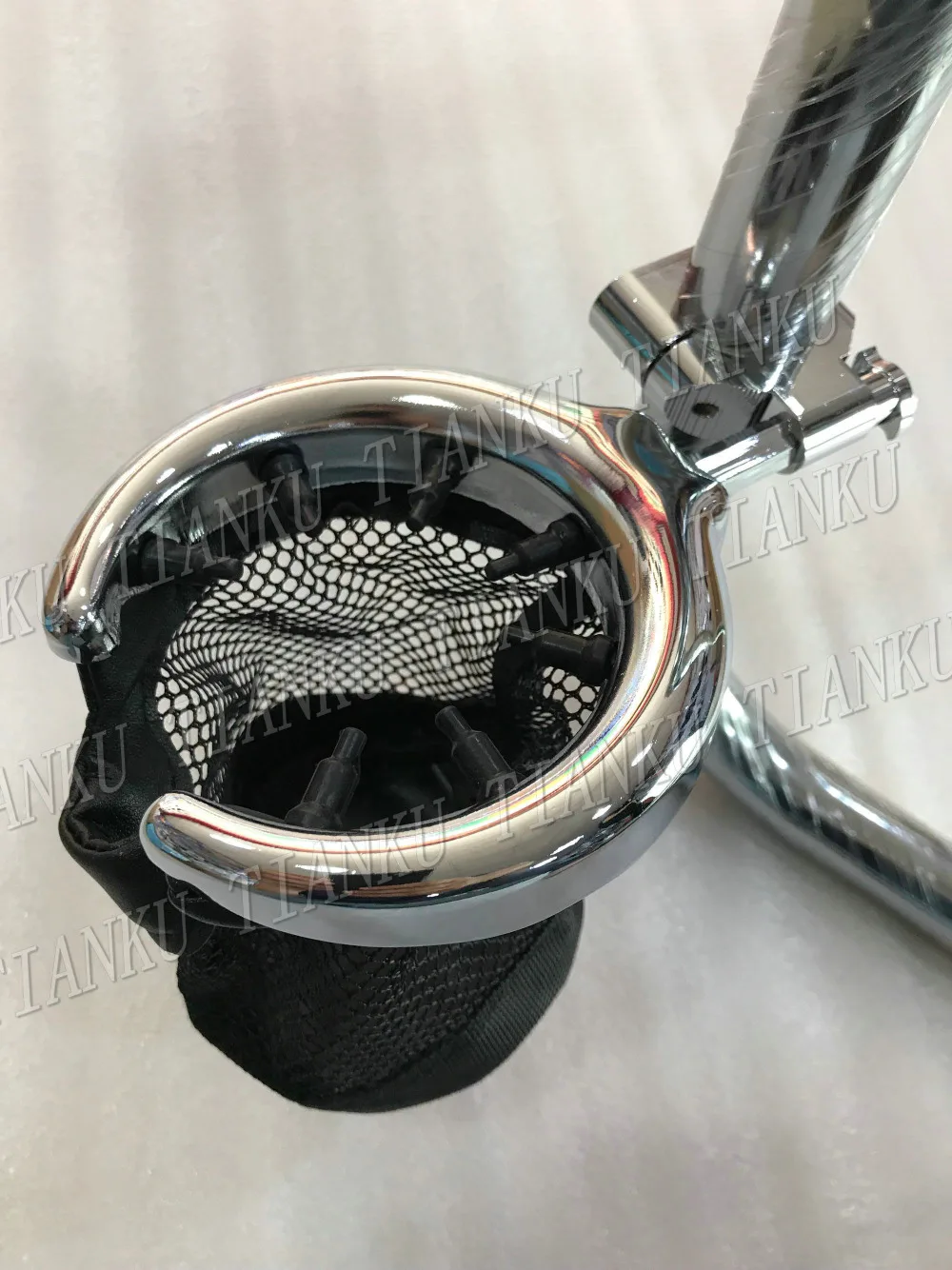 Защитный Краш бар подстаканник металлическая корзина для напитков для BMW KTM Aprilia Ducati Buell Triumph Honda Yamaha Suzuki Kawasaki Sport