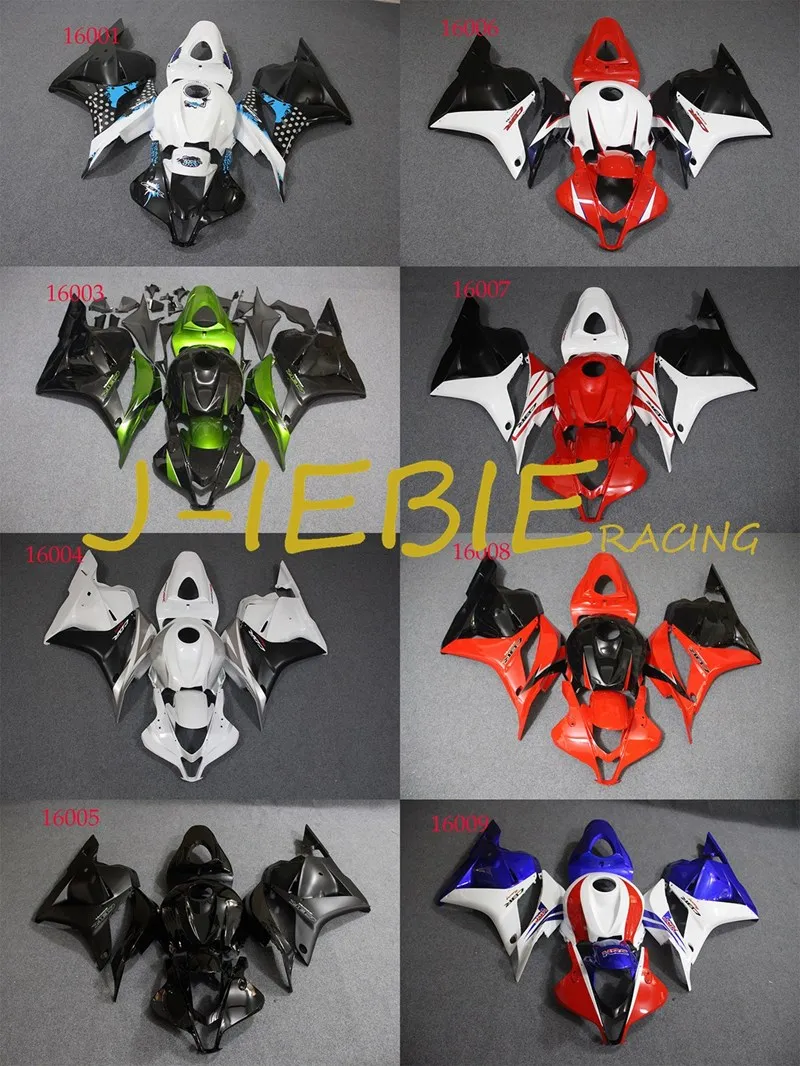 

ABS Injection Fairing Body Work Frame Kit for HONDA CBR600 CBR600RR CBR 600 RR F5 2009 2010 2011 2012