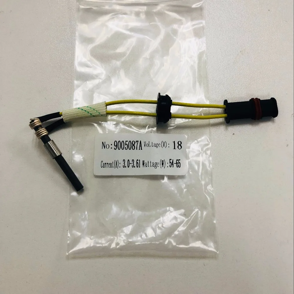 

kindgreat brand Heater Glow Plug 9005087A Fit Webasto Air top 2000ST 24V Heater
