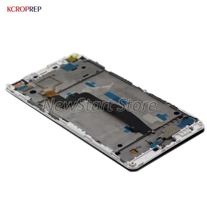 mi max lcd with frame  (4)