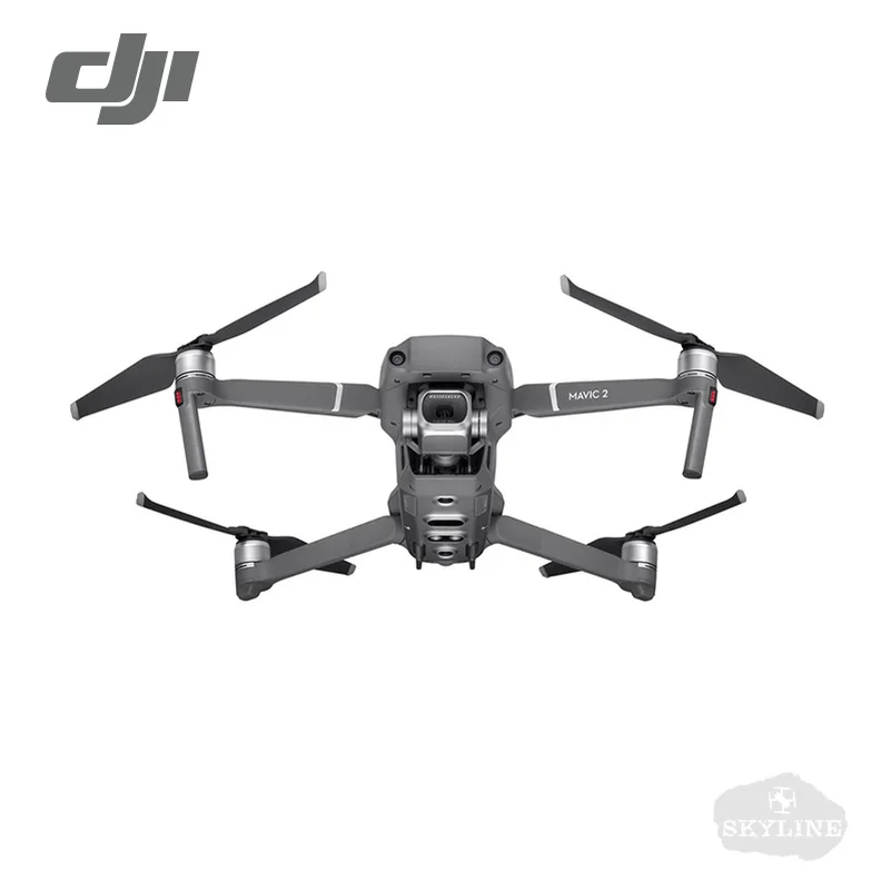 DJI Mavic 2 Pro с умным контроллером DJI/Mavic2 Zoom с умным контроллером DJI Hasselblad camera 4K HD видео " CMOS 8 км пульт дистанционного управления